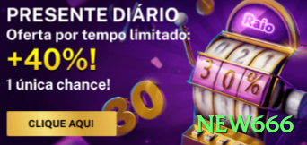 new666: Melhores Práticas e Estratégias Comprovadas02 - new666 🎰🌀 Slots Megaways App com 150 spins sem depósito: faça o download rápido, ative o pacote de rodadas grátis e capture multiplicadores 2000x+ em cascades infinitos — tudo isso no bolso, sem precisar de computador! 🌟🔥