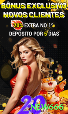 Bônus Diários new666 - new666 🎰🔥 Slots retrigger infinito App: baixe e ative pacote Gonzo/Dead or Alive — rounds grátis pagam 8000x+ com paciência no bolso! 🌟🔥