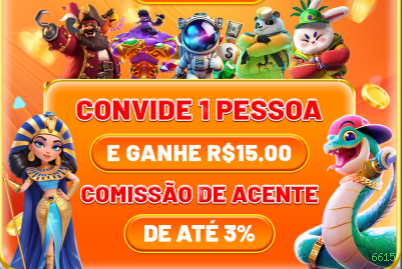 Imagem promocional dos jogos de lottery da 6615